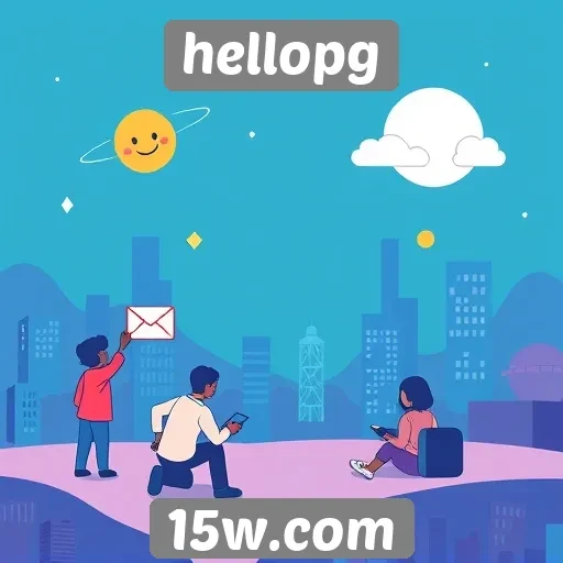 Novos recursos disponíveis para usuários do hellopg