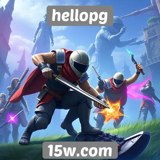 Comparativo entre jogos populares disponíveis no hellopg